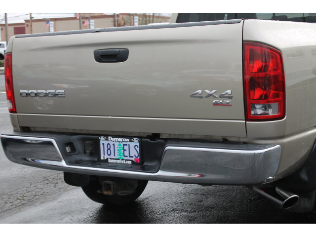 Dodge Ram 1500 2004 photo 3
