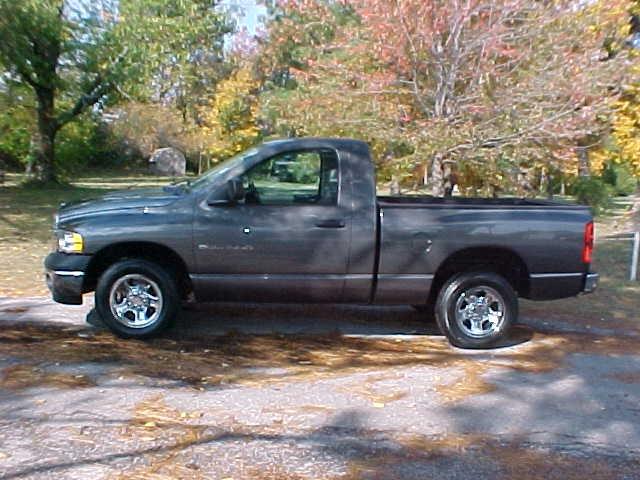 Dodge Ram 1500 Unknown Pickup