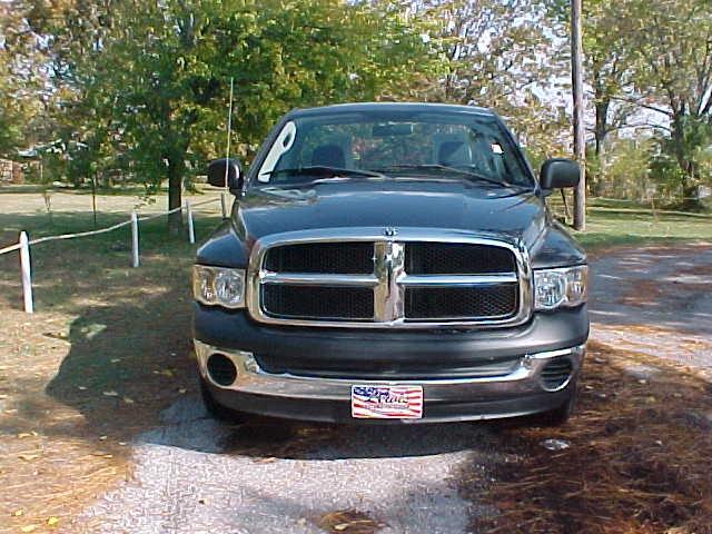Dodge Ram 1500 2004 photo 1