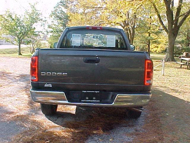 Dodge Ram 1500 2004 photo 3