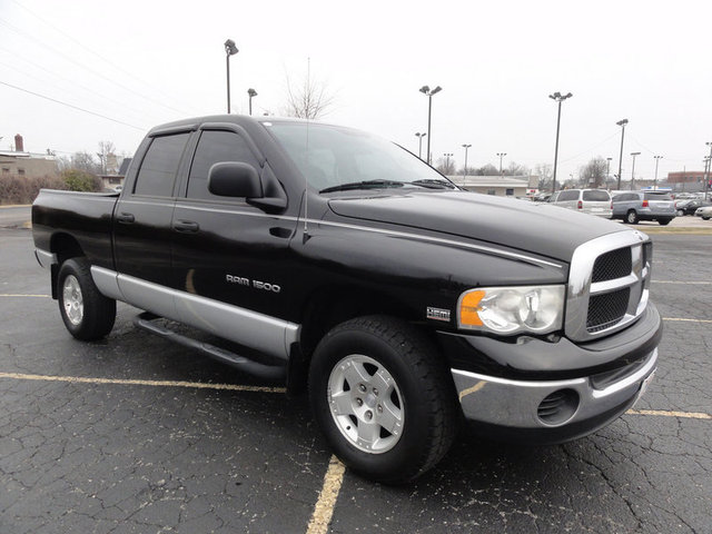Dodge Ram 1500 2004 photo 1