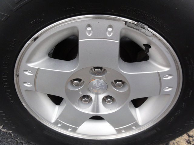 Dodge Ram 1500 2004 photo 5