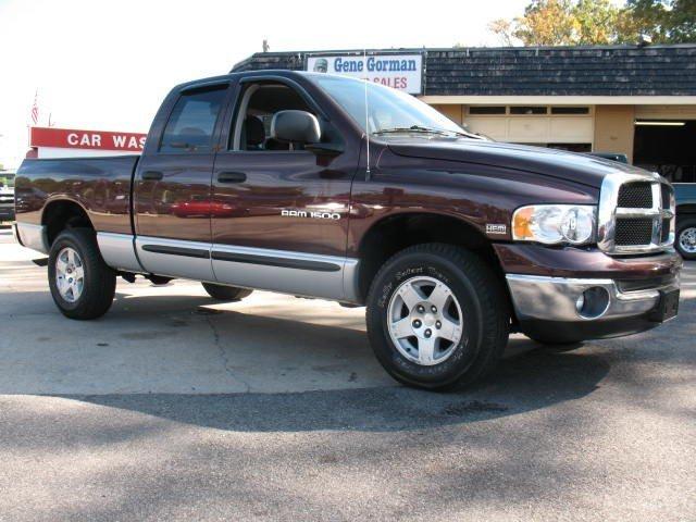 Dodge Ram 1500 SLT Pickup