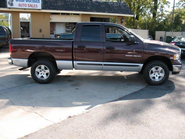 Dodge Ram 1500 2004 photo 1