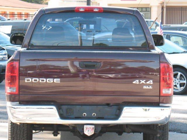 Dodge Ram 1500 2004 photo 3