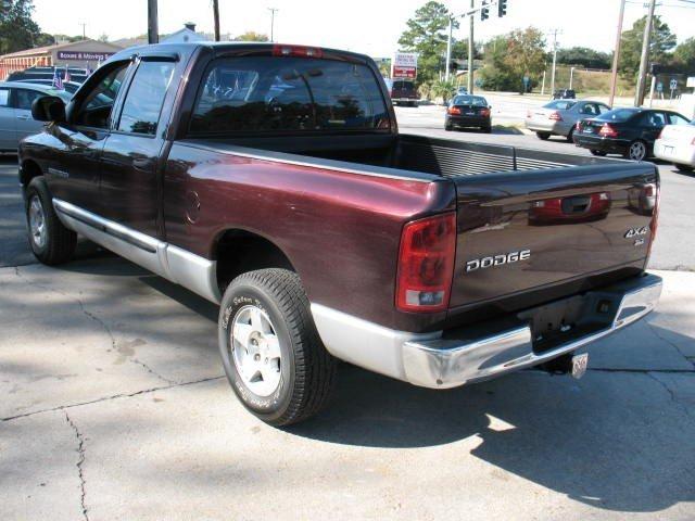 Dodge Ram 1500 2004 photo 5