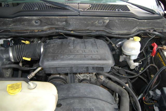 Dodge Ram 1500 2004 photo 2