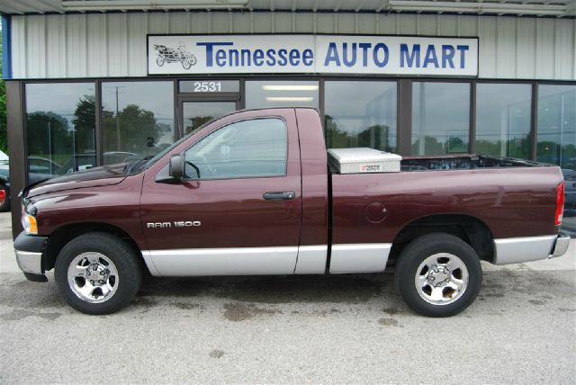 Dodge Ram 1500 2004 photo 5