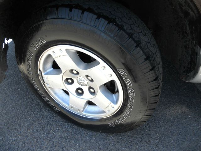 Dodge Ram 1500 2004 photo 14