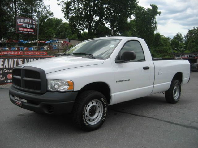 Dodge Ram 1500 F-250 Styleside Pickup Truck