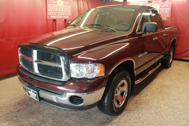 Dodge Ram 1500 2004 photo 4