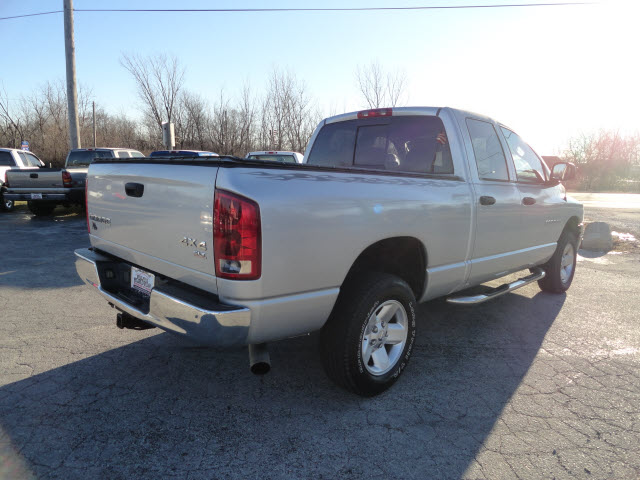 Dodge Ram 1500 2004 photo 5