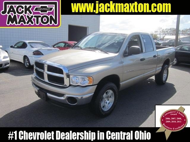 Dodge Ram 1500 SLT Unspecified