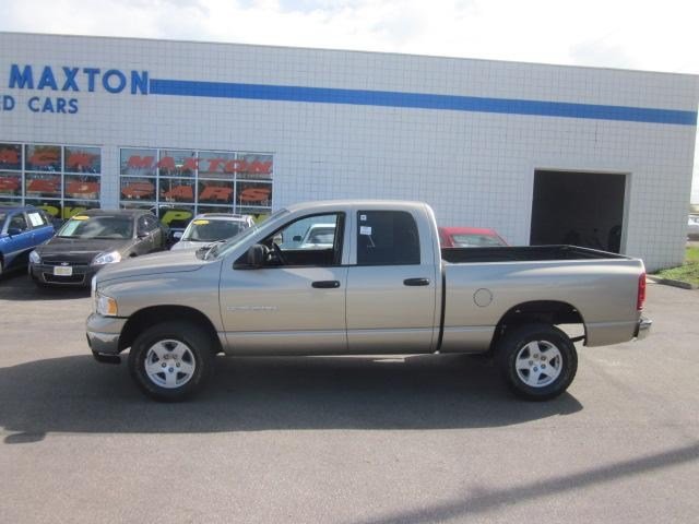 Dodge Ram 1500 2004 photo 1