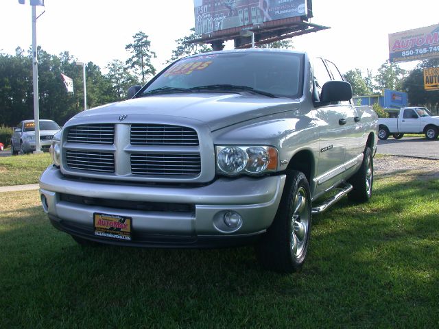 Dodge Ram 1500 2004 photo 4