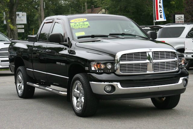 Dodge Ram 1500 Collection Rogue Pickup Truck