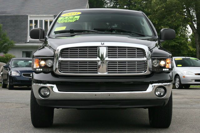 Dodge Ram 1500 2004 photo 1