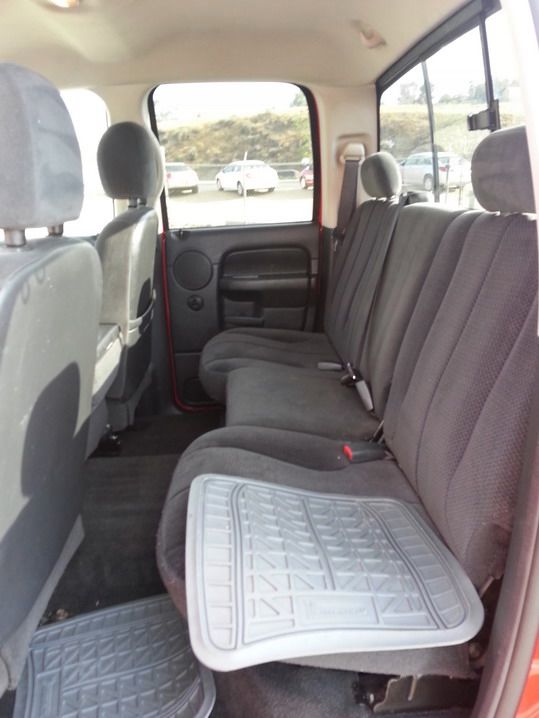 Dodge Ram 1500 Ml350 With Navigation Pickup Truck