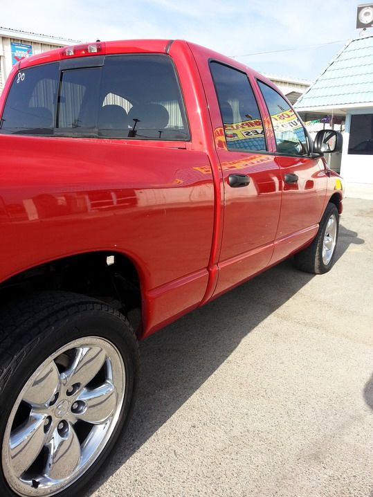 Dodge Ram 1500 2004 photo 1