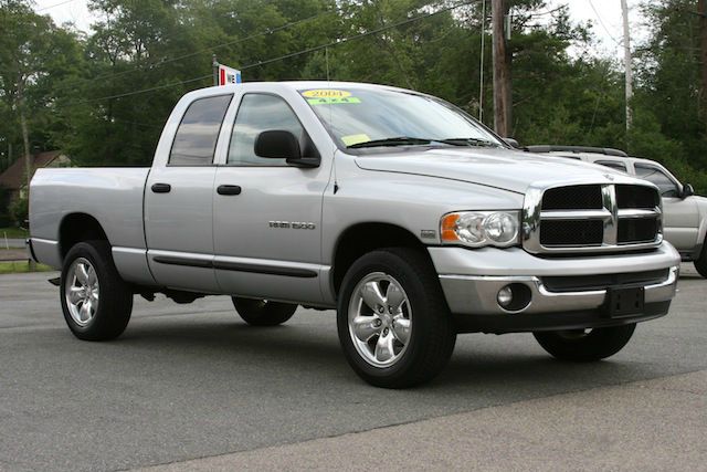 Dodge Ram 1500 2004 photo 1