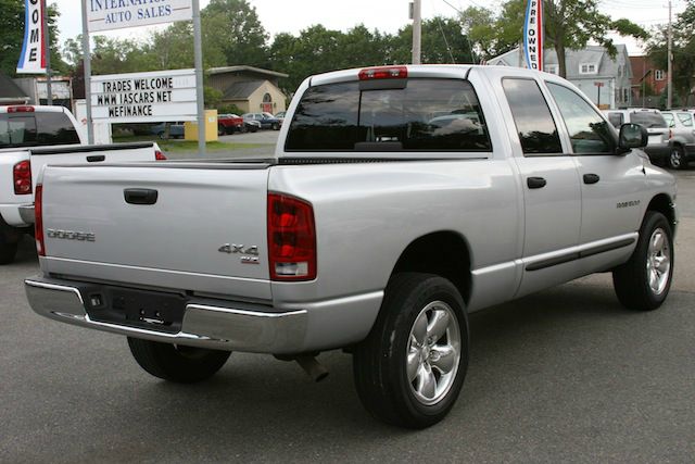Dodge Ram 1500 2004 photo 4