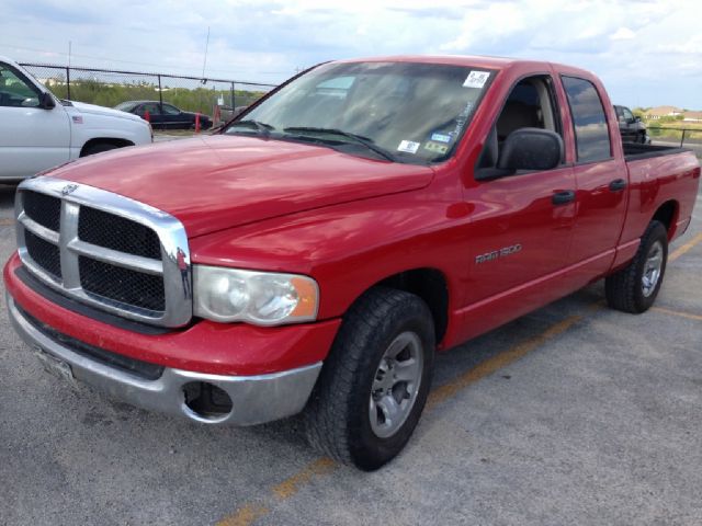 Dodge Ram 1500 2004 photo 1
