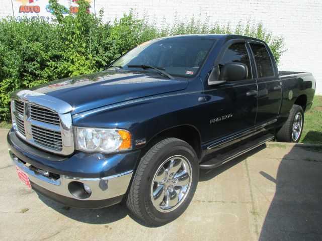 Dodge Ram 1500 4dr LX 4WD Auto Pickup Truck