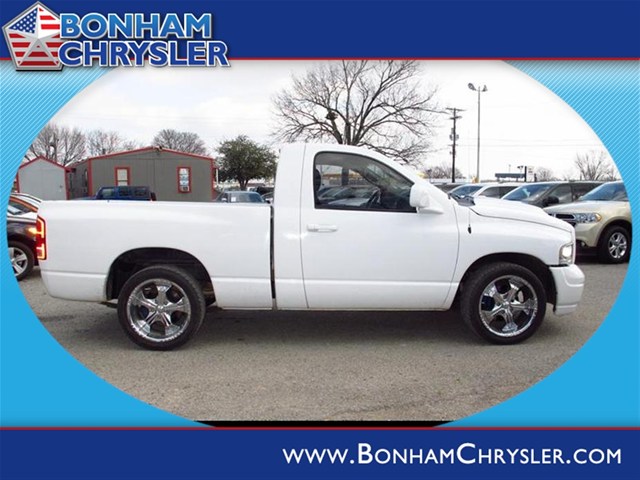 Dodge Ram 1500 2004 photo 1