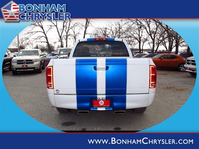 Dodge Ram 1500 2004 photo 5