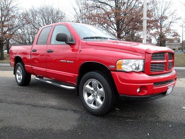 Dodge Ram 1500 2004 photo 1