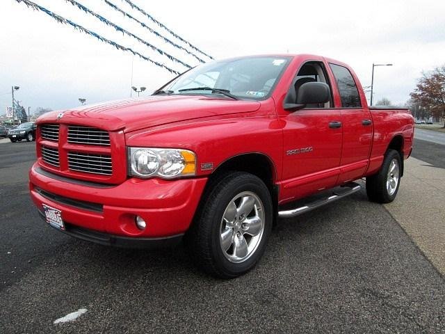 Dodge Ram 1500 2004 photo 4