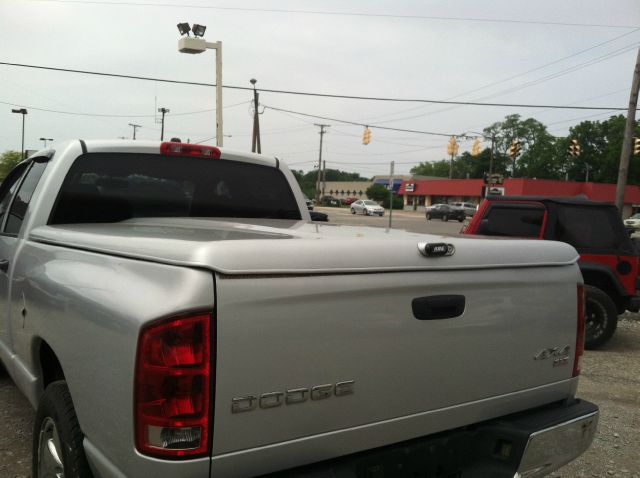 Dodge Ram 1500 2004 photo 4