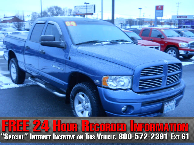 Dodge Ram 1500 Sport Unspecified