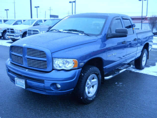Dodge Ram 1500 2004 photo 1