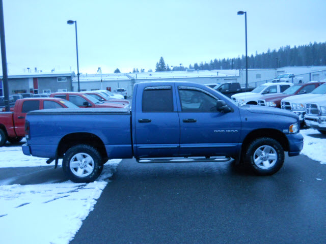 Dodge Ram 1500 2004 photo 5