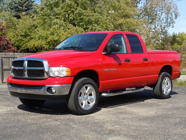 Dodge Ram 1500 2004 photo 2