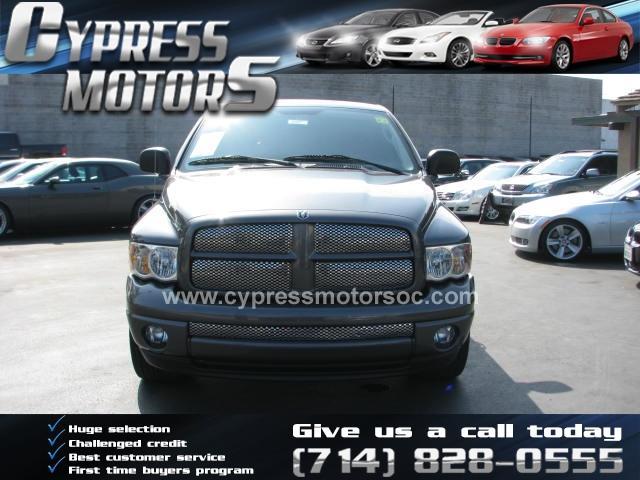 Dodge Ram 1500 2004 photo 1