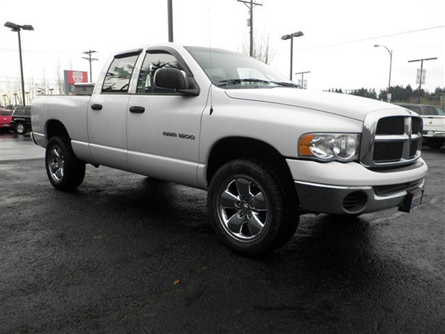 Dodge Ram 1500 2004 photo 5