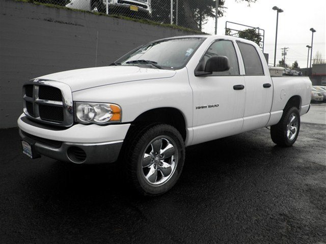 Dodge Ram 1500 Sport Unspecified