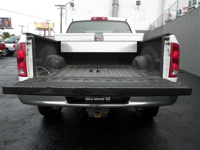 Dodge Ram 1500 2004 photo 4
