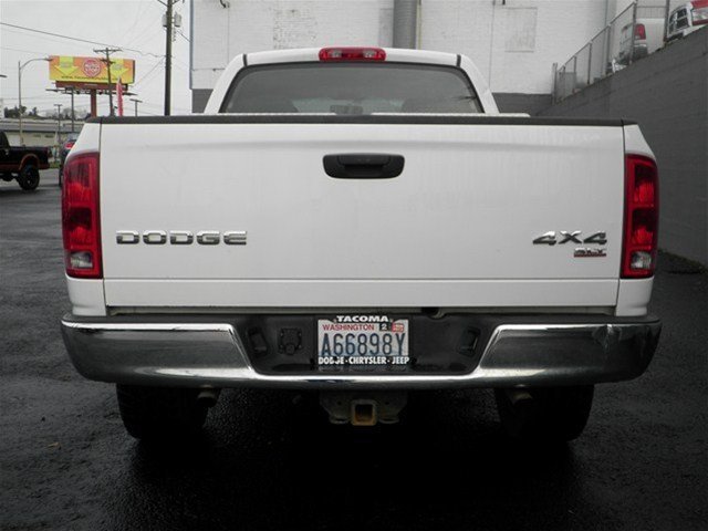 Dodge Ram 1500 2004 photo 3