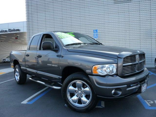 Dodge Ram 1500 Sport Unspecified