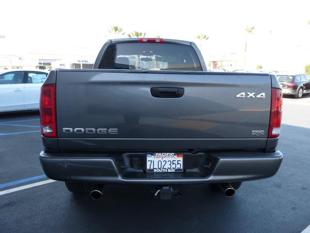 Dodge Ram 1500 2004 photo 3