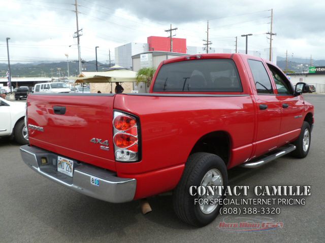 Dodge Ram 1500 Collection Rogue Pickup Truck