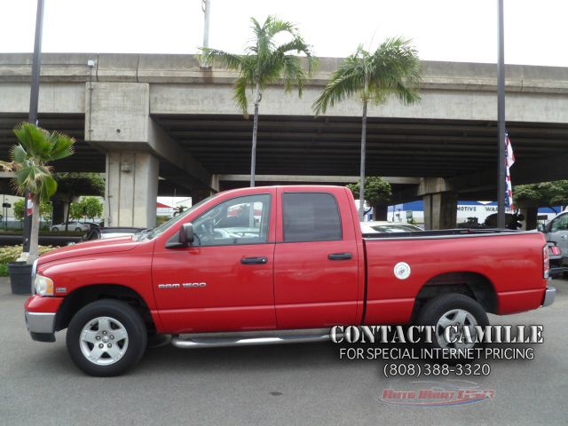 Dodge Ram 1500 2004 photo 3