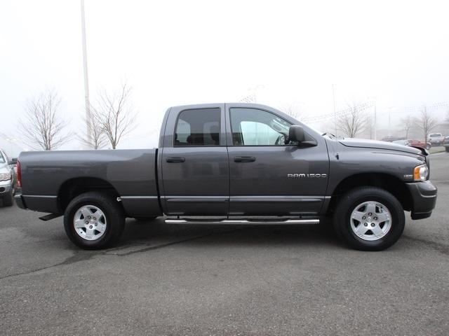 Dodge Ram 1500 2004 photo 1