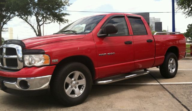 Dodge Ram 1500 2004 photo 7
