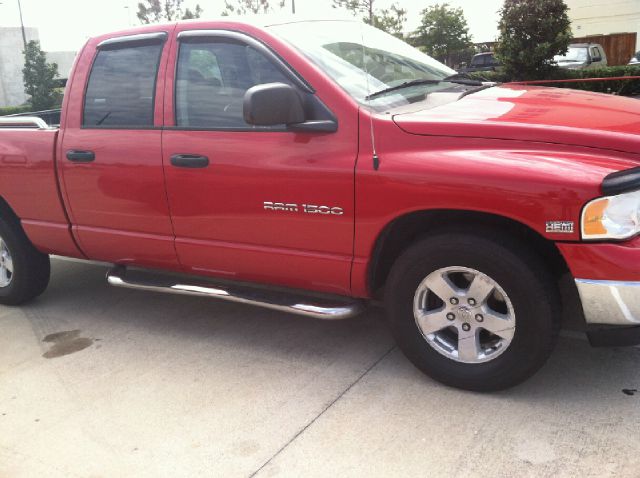 Dodge Ram 1500 2004 photo 8
