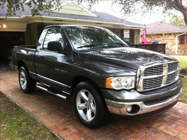 Dodge Ram 1500 2004 photo 4