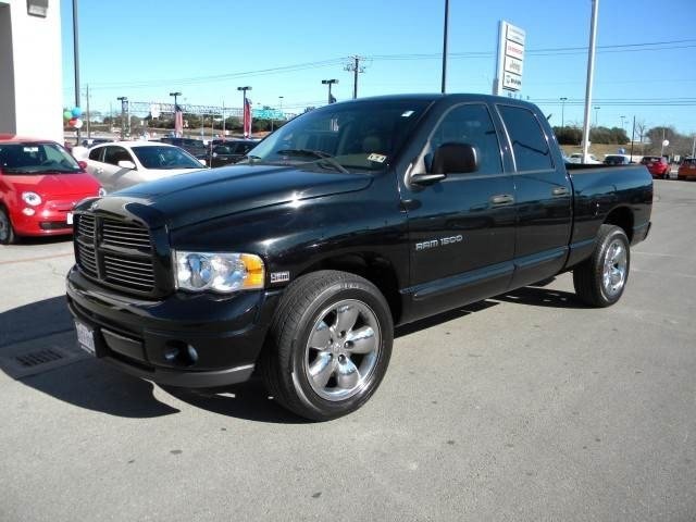 Dodge Ram 1500 4WD Crew Cab V8 Work Truck Unspecified